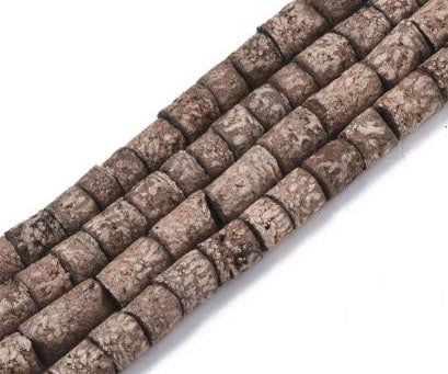 Kokoswalzen natur, 7x9mm, 55 Stk./Dose