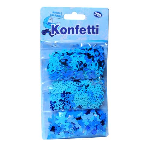 Konfetti Baby Shower 3 teilig 28g