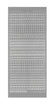 Konturensticker Buchstaben klein 1 Bogen 10x23cm
