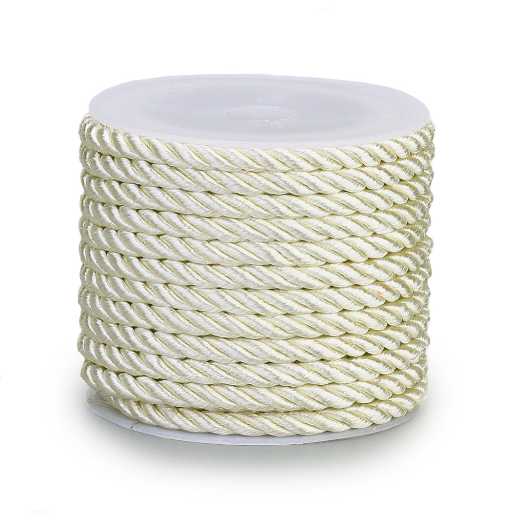 Kordel 3mm 5m/Rolle