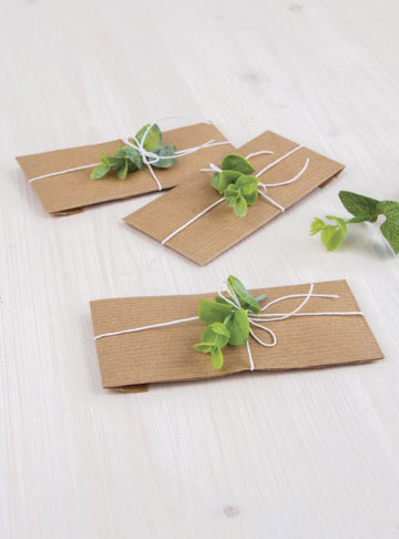Zaubertüten Papier-Minitüten 5,3x11,5cm 50 Stück