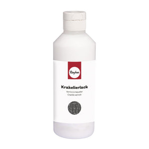 Rayher Krakelierlack Crackle Varnish Flasche