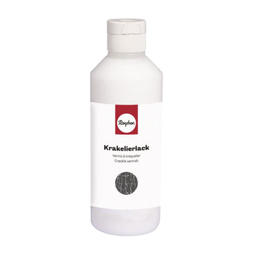 Rayher Krakelierlack Crackle Varnish Flasche