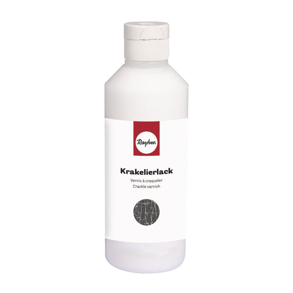 Rayher Krakelierlack Crackle Varnish Flasche