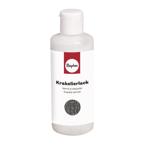 Rayher Krakelierlack Crackle Varnish Flasche