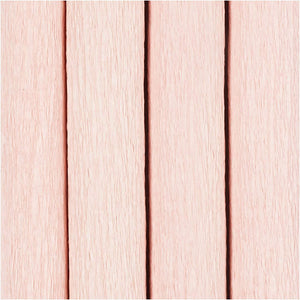 Floristen-Krepppapier 180%  25x60cm 105 g/m² 4 Blatt / Packung