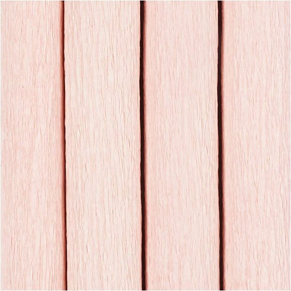 Floristen-Krepppapier 180%  25x60cm 105 g/m² 4 Blatt / Packung
