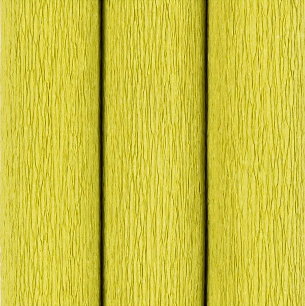 Krepppapier 3 Blätter 25x60cm Kreppanteil: 180% 105 g