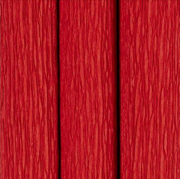 Krepppapier 3 Blätter 25x60cm Kreppanteil: 180% 105 g