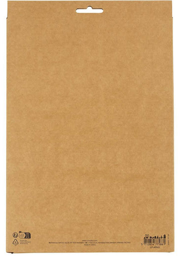 Krepppapier Set Kreppanteil: 180% 105g  25x60cm 8 Blatt / 1 Packung