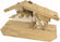 Krippenstall Aschau 39x18,5x20cm