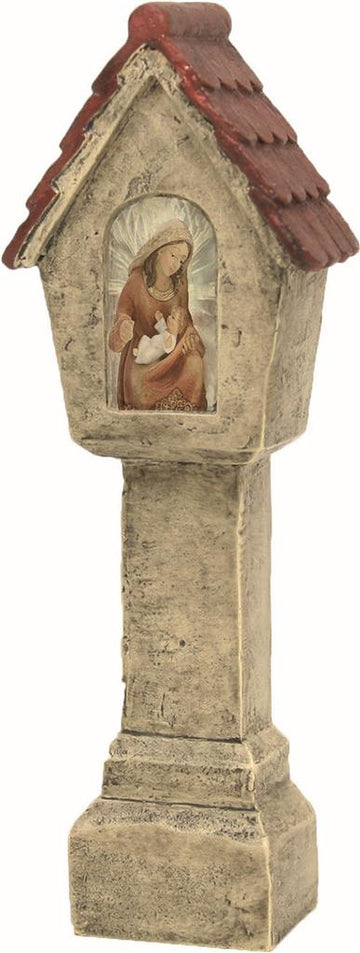 Krippenzubehör Marterl 17cm für 9-17cm Figuren