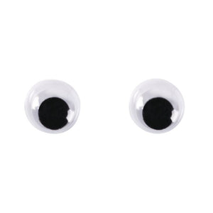 Wackelaugen Ø 7 mm 100 Stück