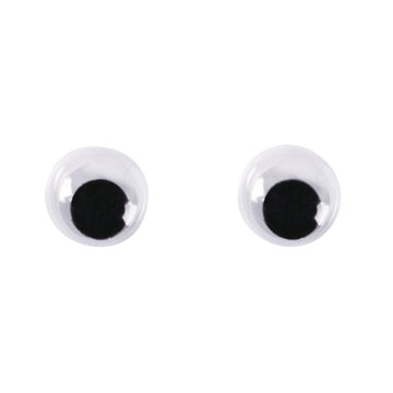 Wackelaugen Ø 7 mm 100 Stück