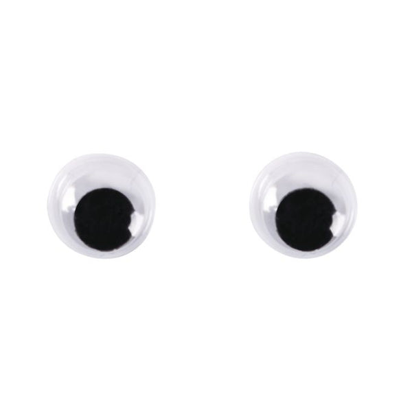 Wackelaugen Ø 7 mm 100 Stück