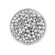 Wachsperlen Metallic rund 4mm 80 Stück/Dose