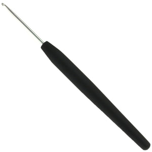 Lana Grossa Garnhäkelnadel mit Soft-Griff 15cm