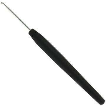 Lana Grossa Garnhäkelnadel mit Soft-Griff 15cm