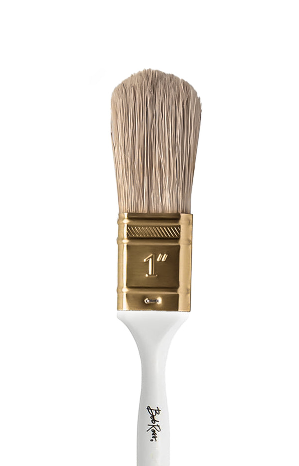 Bob Ross 1 Zoll Ovalpinsel 2,5cm R6431