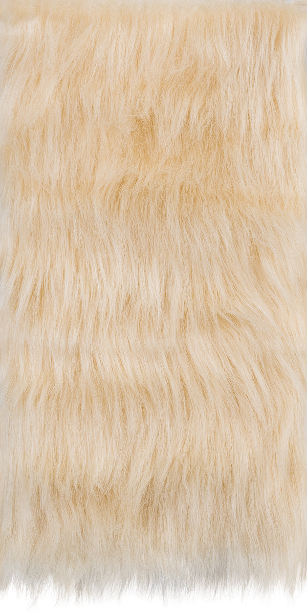 Langhaarplüsch 200×350mm