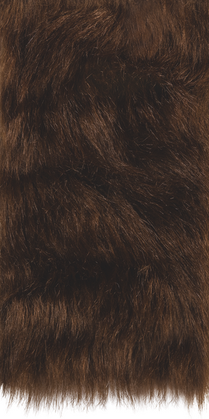 Langhaarplüsch 200×350mm