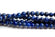Edelstein-Perlen Lapislazuli rund 5mm 77 Stück/Strang