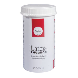 Latexemulsion hochelastische Abformmasse 500ml
