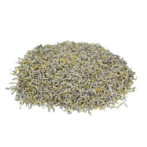 Lavendelblüten Ideal als Füllmaterial  DOY 100g  0,85 l
