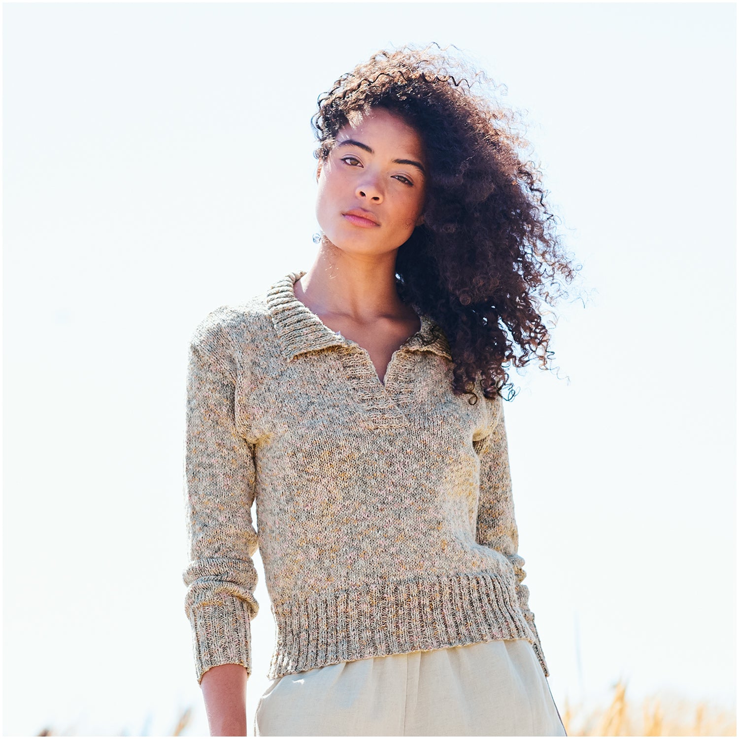 Creative Lazy Hazy Summer Cotton DK Wolle 50g 145m