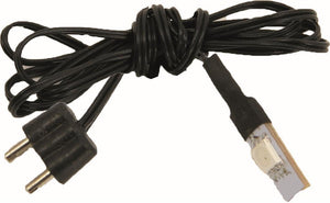 LED-Streifen 1 LED-Licht Kabel 96cm für Krippenbeleuchtung mehrere Farben