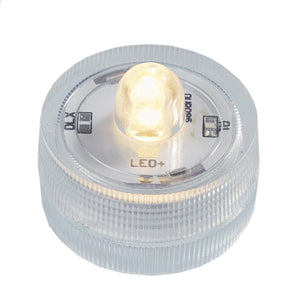 LED Teelicht wasserdicht 3cm
