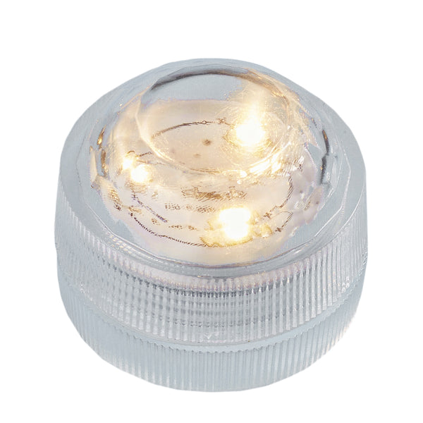 LED Teelicht wasserdicht 3cm