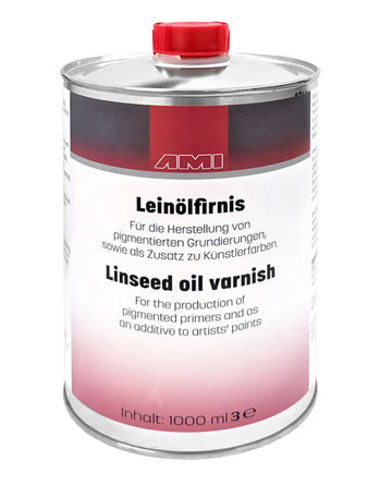 AMI Leinölfirnis 1000ml