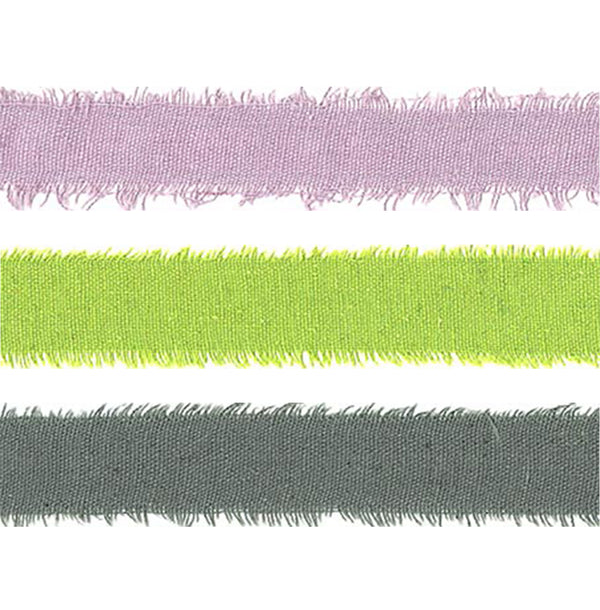 Leinenband 25mm per 1m