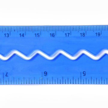 Flexibles Lineal 317,5x38,5x2mm