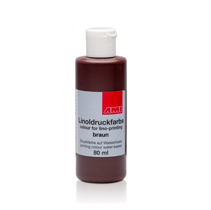 AMI Linoldruckfarbe 80ml