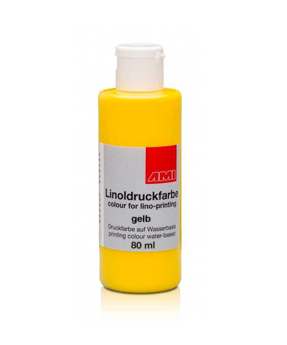 AMI Linoldruckfarbe 80ml