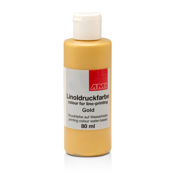 AMI Linoldruckfarbe 80ml