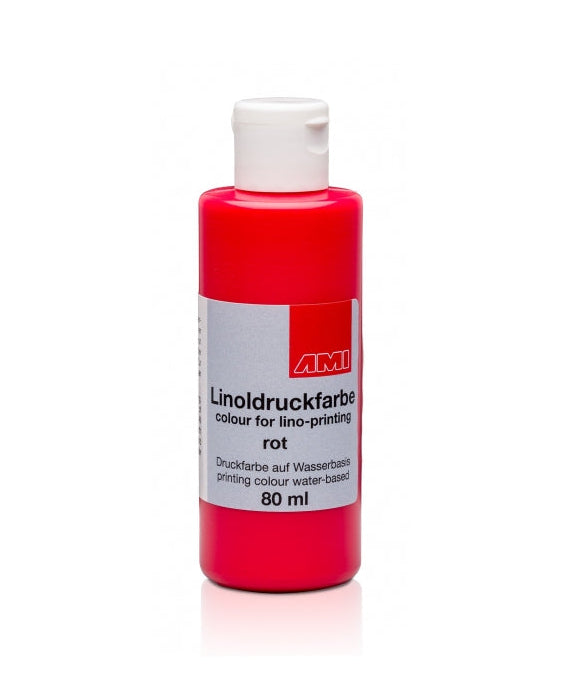 AMI Linoldruckfarbe 80ml