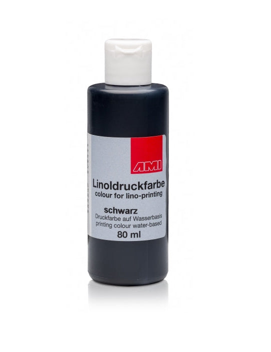 AMI Linoldruckfarbe 80ml