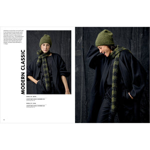 Rico Design Luxury Knits - Little Pieces Strickheft Anleitungen 48 Seiten im Softcover