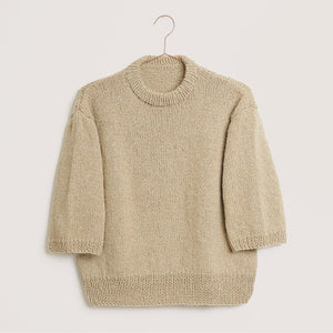 Luxury Natural Silk Blend Wolle 50% Seide 30% Wolle 20% Baumwolle 50g / 115m