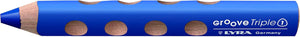 LYRA Groove Triple One Maxipackung SET Holzaufsteller 48 Stifte