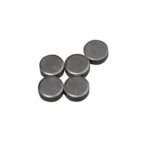 Magnete ø 13mm Stärke 5mm 5 Stück