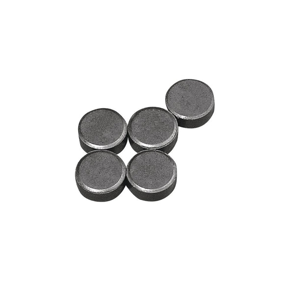Magnete ø 13mm Stärke 5mm 5 Stück