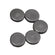 Magnete ø 20mm Stärke 5mm 5 Stück