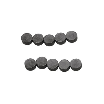 Magnete ø 8mm Stärke 4mm 10 Stück