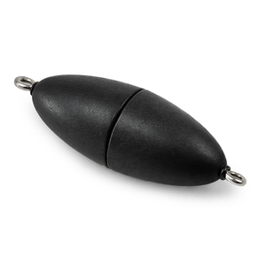 Powermagnet High Quality Magnetverschluss oval 32x14mm 1 Stück