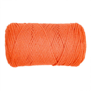 Makramee Kordel rundgestricktes Garn 250g