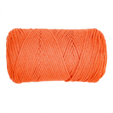 Makramee Kordel Kordel rundgestricktes Garn 250g